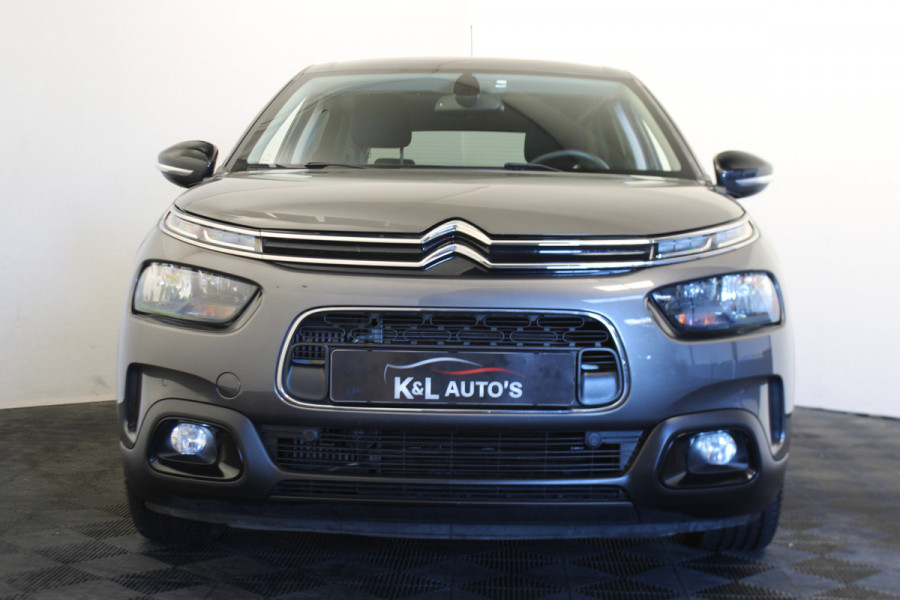 Citroën C4 Cactus 1.2 PureTech Feel |Pano|Navi|