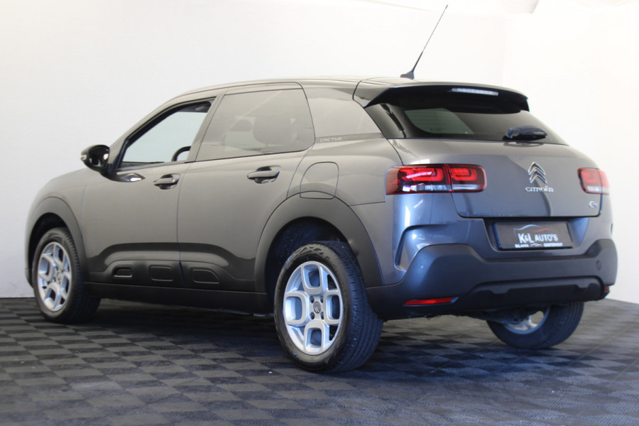 Citroën C4 Cactus 1.2 PureTech Feel |Pano|Navi|