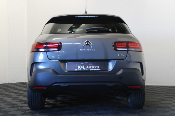 Citroën C4 Cactus 1.2 PureTech Feel |Pano|Navi|