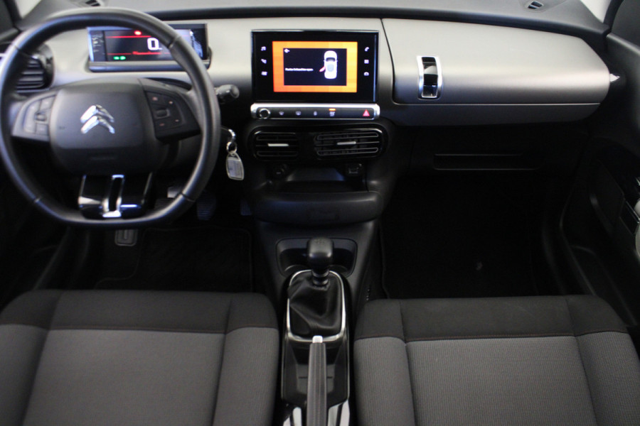 Citroën C4 Cactus 1.2 PureTech Feel |Pano|Navi|