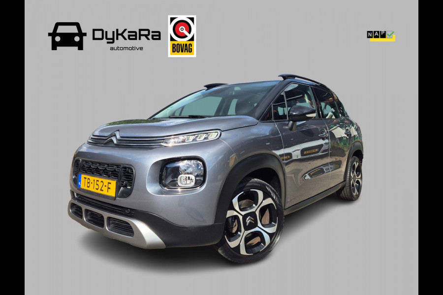 Citroën C3 Aircross 1.2 PureTech S&S Shine Pano, Trekhaak, NAP