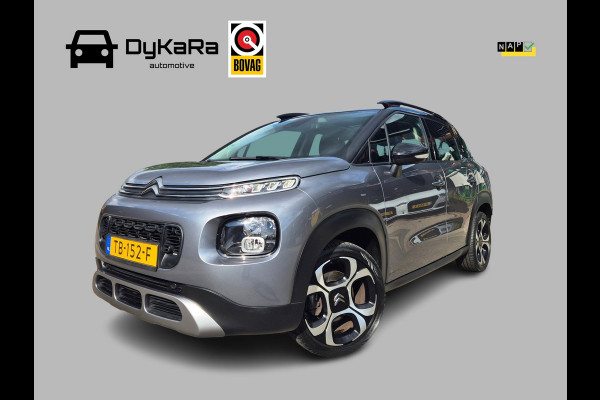 Citroën C3 Aircross 1.2 PureTech S&S Shine Pano, Trekhaak, NAP