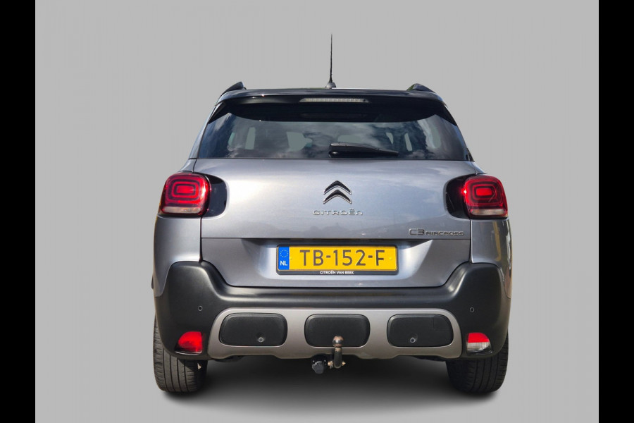 Citroën C3 Aircross 1.2 PureTech S&S Shine Pano, Trekhaak, NAP