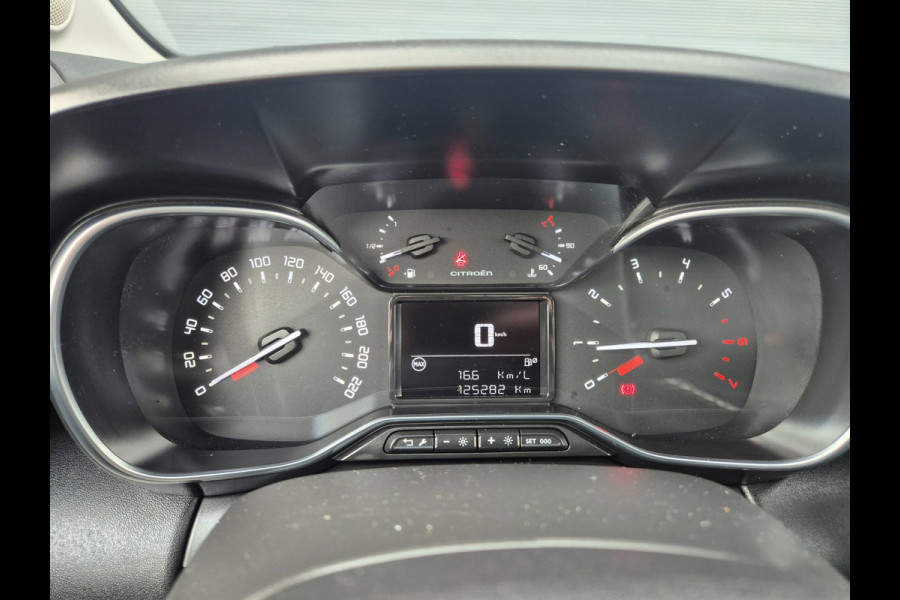 Citroën C3 Aircross 1.2 PureTech S&S Shine Pano, Trekhaak, NAP