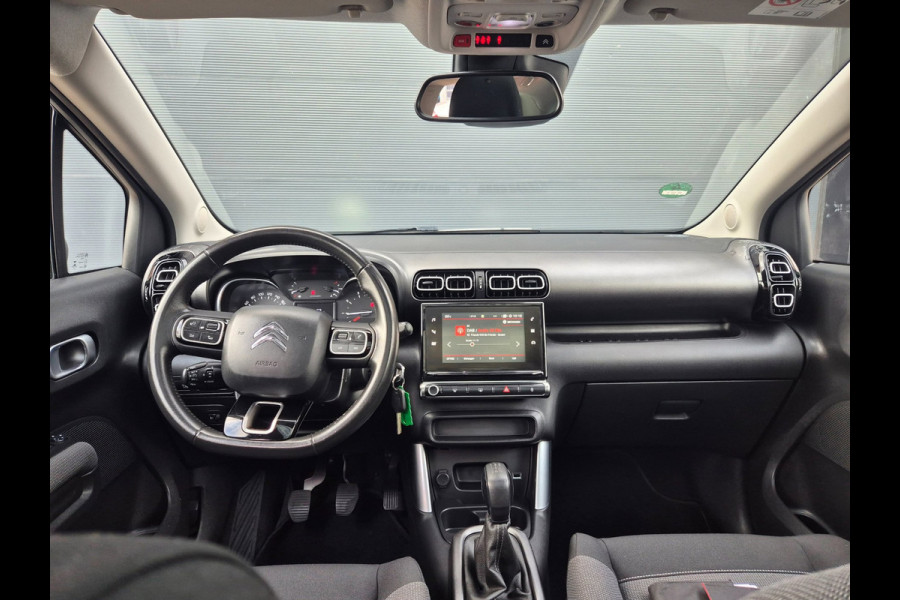Citroën C3 Aircross 1.2 PureTech S&S Shine Pano, Trekhaak, NAP