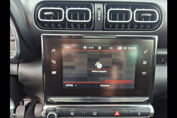 Citroën C3 Aircross 1.2 PureTech S&S Shine Pano, Trekhaak, NAP