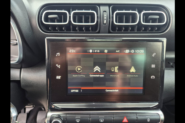 Citroën C3 Aircross 1.2 PureTech S&S Shine Pano, Trekhaak, NAP
