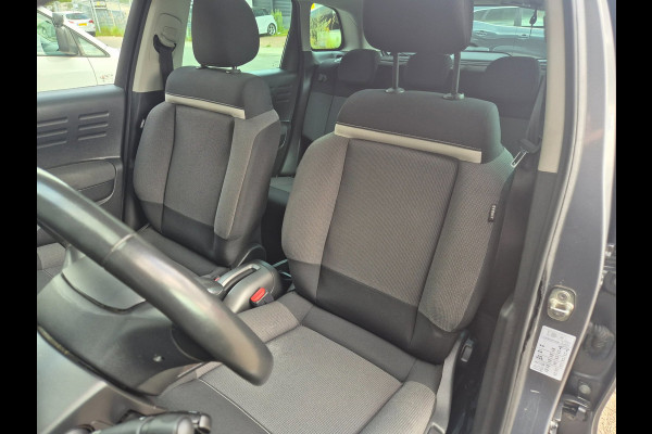 Citroën C3 Aircross 1.2 PureTech S&S Shine Pano, Trekhaak, NAP