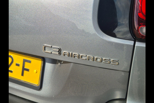 Citroën C3 Aircross 1.2 PureTech S&S Shine Pano, Trekhaak, NAP