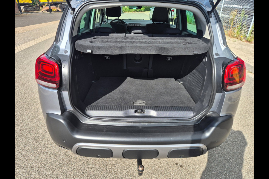 Citroën C3 Aircross 1.2 PureTech S&S Shine Pano, Trekhaak, NAP