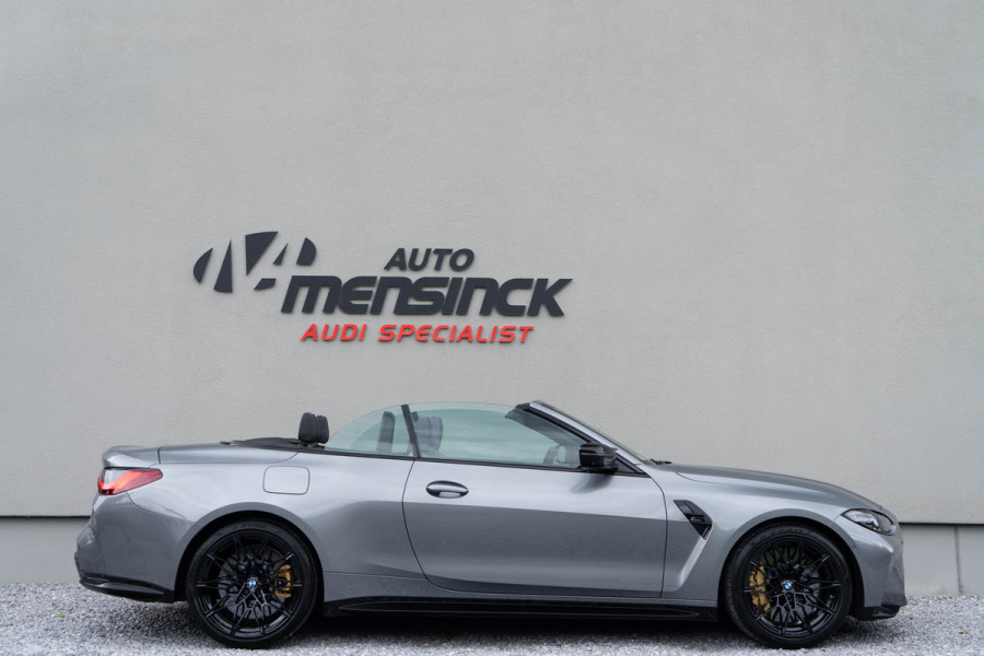 BMW 4 Serie Cabrio M4 xDrive Competition