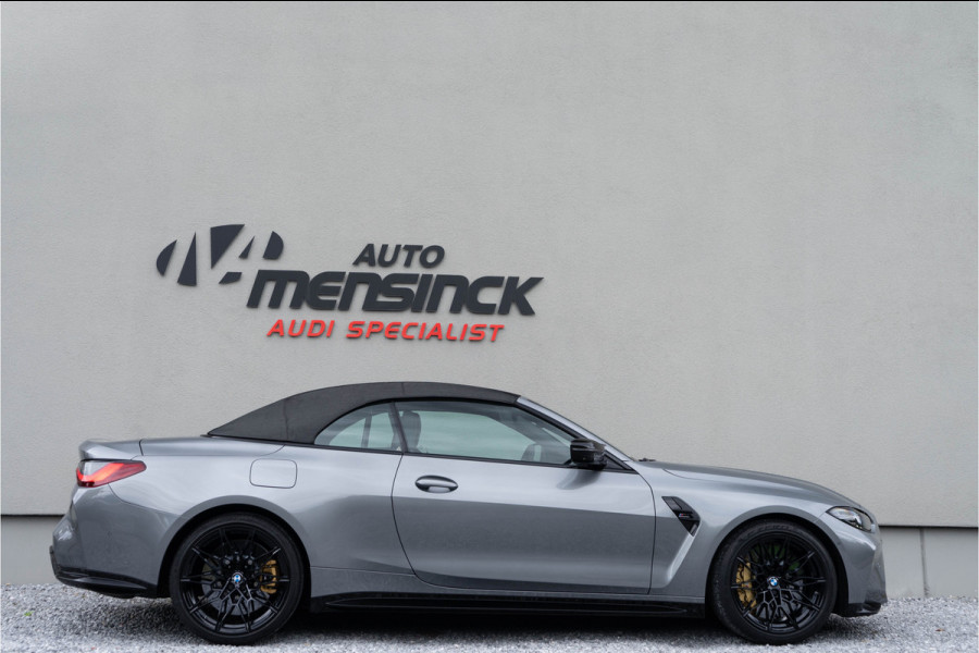 BMW 4 Serie Cabrio M4 xDrive Competition