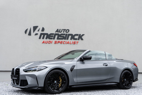BMW 4 Serie Cabrio M4 xDrive Competition