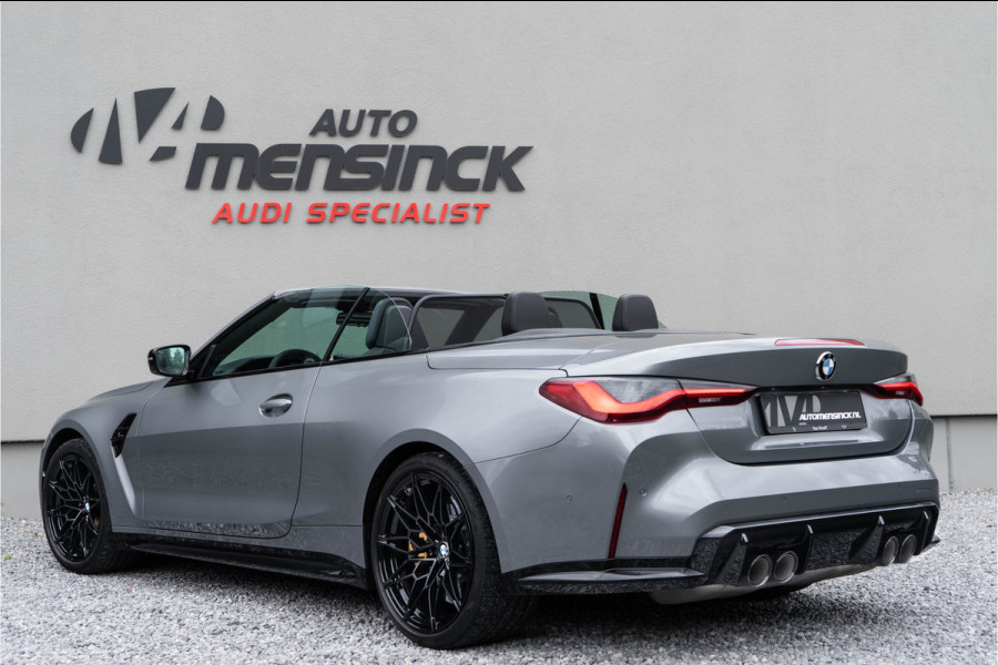 BMW 4 Serie Cabrio M4 xDrive Competition