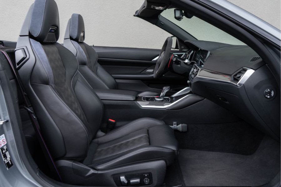 BMW 4 Serie Cabrio M4 xDrive Competition