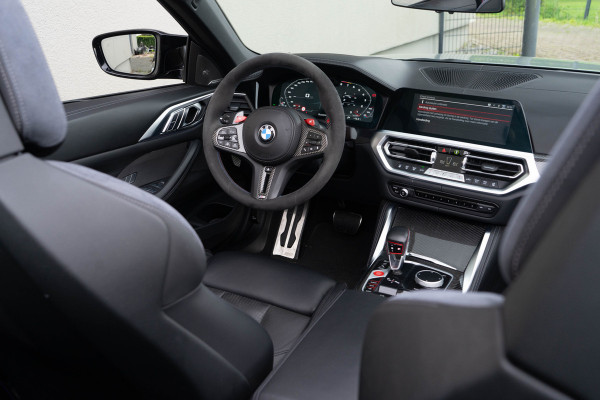 BMW 4 Serie Cabrio M4 xDrive Competition