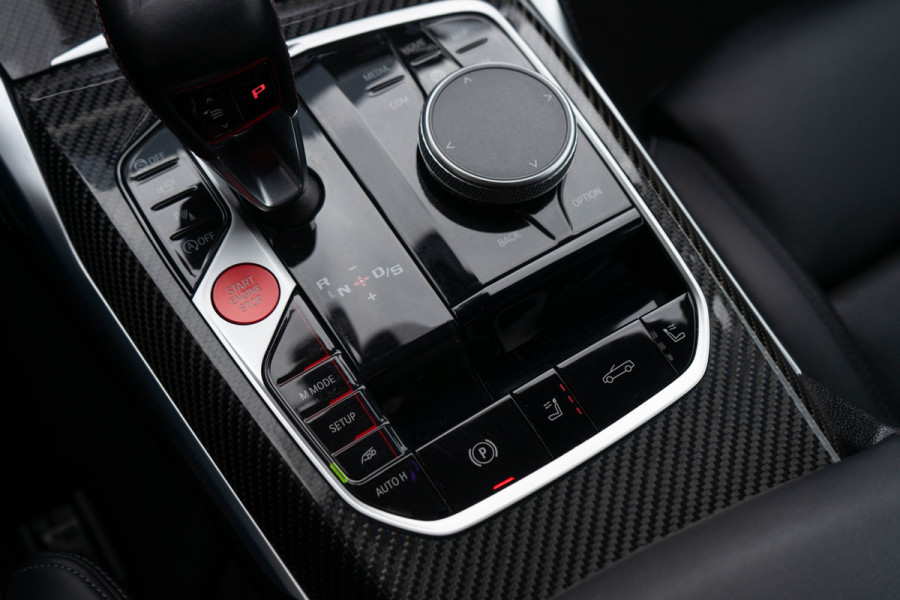 BMW 4 Serie Cabrio M4 xDrive Competition