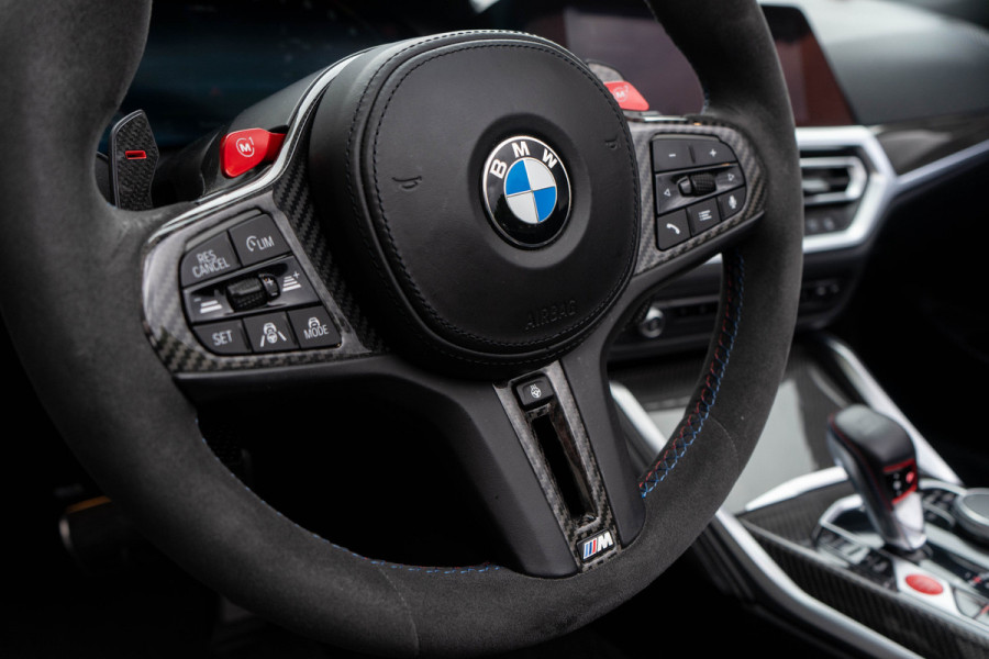 BMW 4 Serie Cabrio M4 xDrive Competition