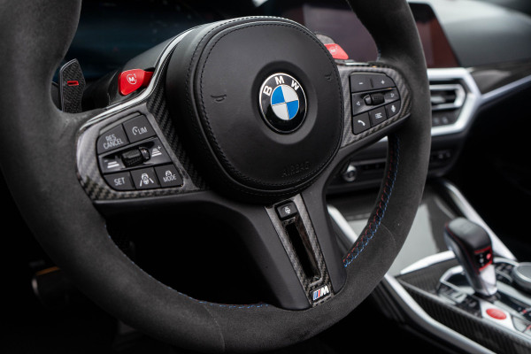 BMW 4 Serie Cabrio M4 xDrive Competition