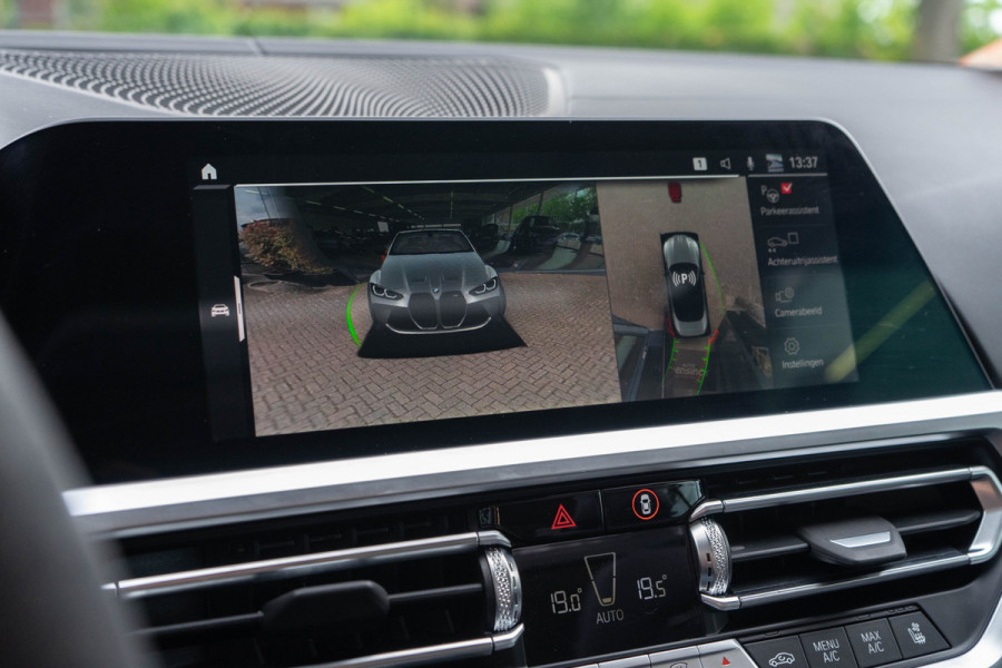 BMW 4 Serie Cabrio M4 xDrive Competition