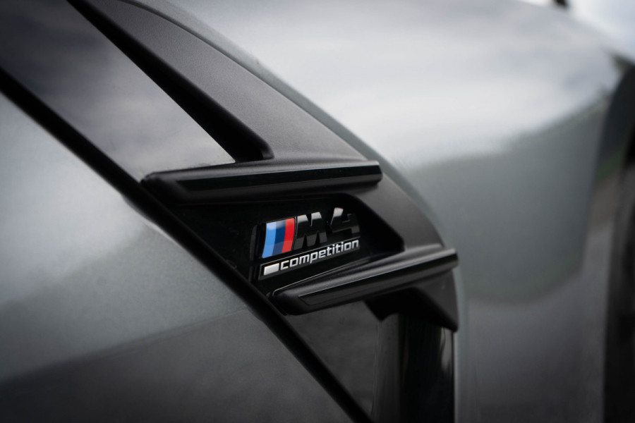 BMW 4 Serie Cabrio M4 xDrive Competition