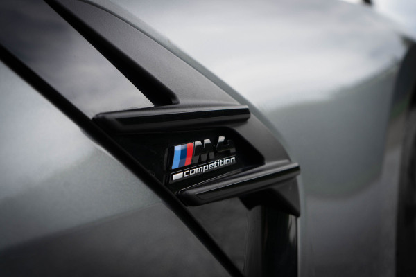 BMW 4 Serie Cabrio M4 xDrive Competition
