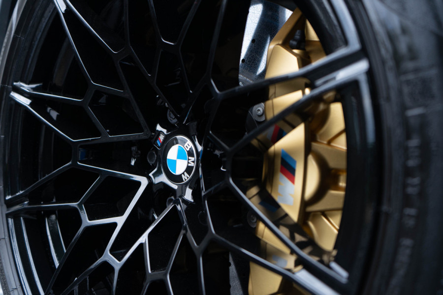 BMW 4 Serie Cabrio M4 xDrive Competition