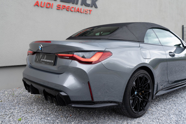 BMW 4 Serie Cabrio M4 xDrive Competition