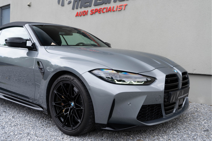 BMW 4 Serie Cabrio M4 xDrive Competition