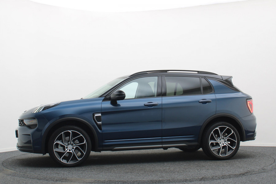 Lynk & Co 01 1.5 Plug-in Hybrid 360° Camera, Panoramadak, Apple Carplay, ACC, Keyless, PDC, LED, 20''