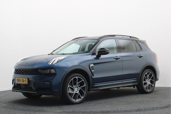 Lynk & Co 01 1.5 Plug-in Hybrid 360° Camera, Panoramadak, Apple Carplay, ACC, Keyless, PDC, LED, 20''