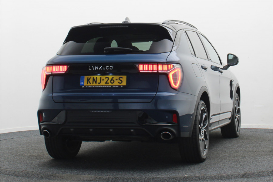 Lynk & Co 01 1.5 Plug-in Hybrid 360° Camera, Panoramadak, Apple Carplay, ACC, Keyless, PDC, LED, 20''