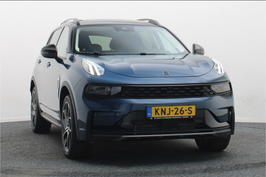 Lynk & Co 01 1.5 Plug-in Hybrid 360° Camera, Panoramadak, Apple Carplay, ACC, Keyless, PDC, LED, 20''