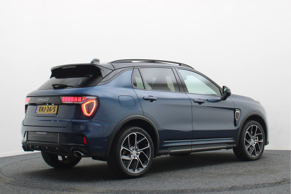 Lynk & Co 01 1.5 Plug-in Hybrid 360° Camera, Panoramadak, Apple Carplay, ACC, Keyless, PDC, LED, 20''