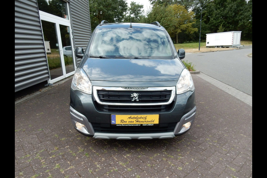 Peugeot Partner Tepee 1.2 PURE TECH STYLE*NAVI*CR CONTR*NW RIEM*
