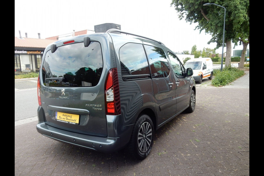 Peugeot Partner Tepee 1.2 PURE TECH STYLE*NAVI*CR CONTR*NW RIEM*