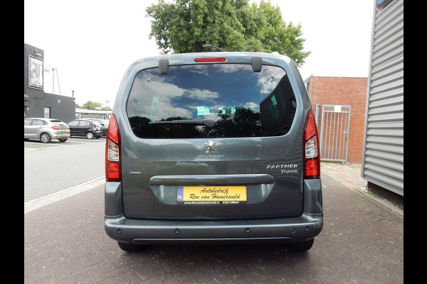 Peugeot Partner Tepee 1.2 PURE TECH STYLE*NAVI*CR CONTR*NW RIEM*