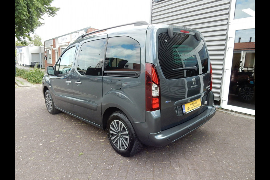 Peugeot Partner Tepee 1.2 PURE TECH STYLE*NAVI*CR CONTR*NW RIEM*