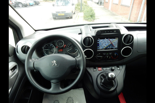 Peugeot Partner Tepee 1.2 PURE TECH STYLE*NAVI*CR CONTR*NW RIEM*