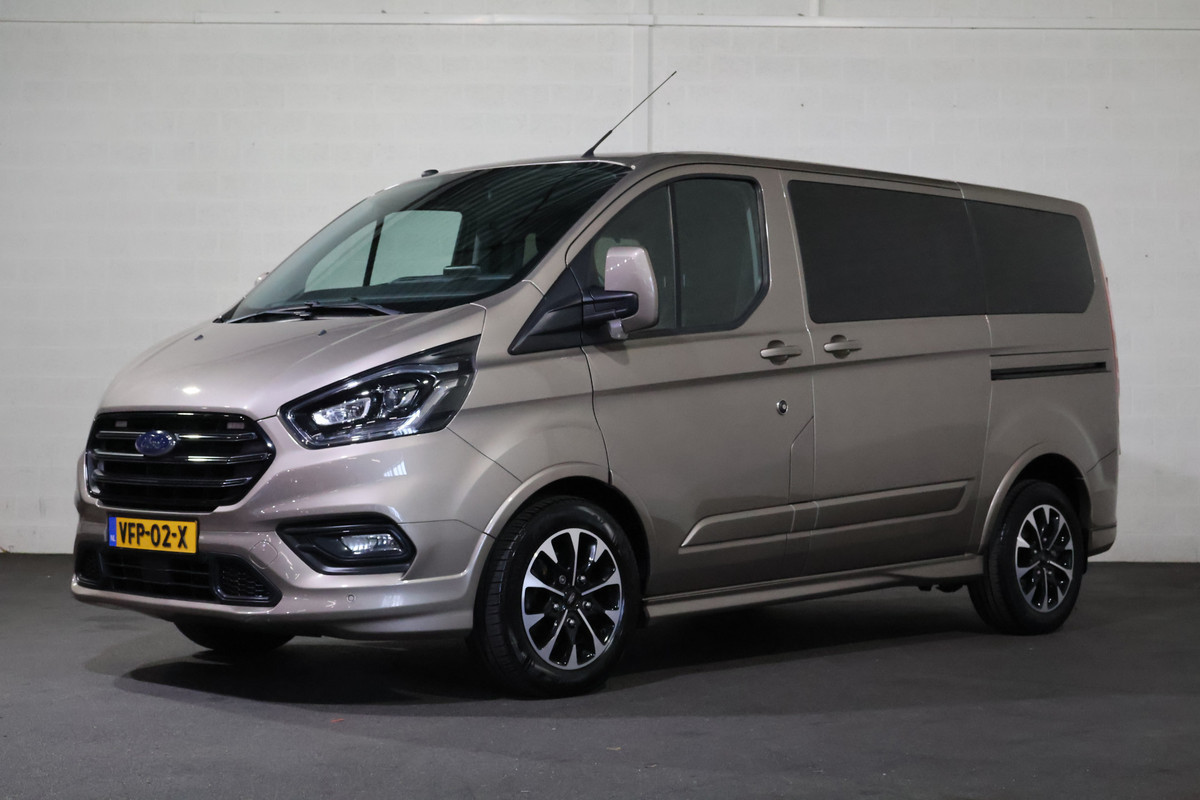 Ford Transit Custom 2.0 TDCI L1 H1 Sport DC Automaat