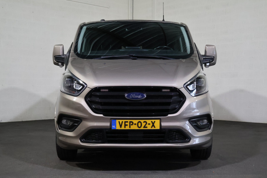 Ford Transit Custom 2.0 TDCI L1 H1 Sport DC Automaat
