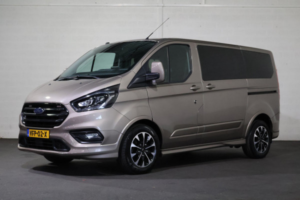 Ford Transit Custom 2.0 TDCI L1 H1 Sport DC Automaat