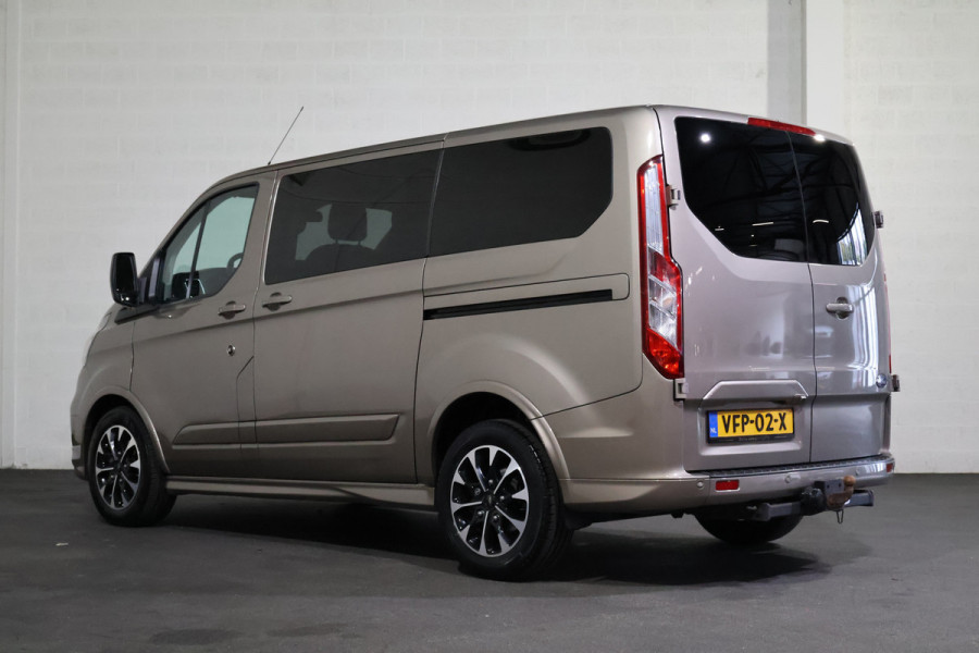 Ford Transit Custom 2.0 TDCI L1 H1 Sport DC Automaat