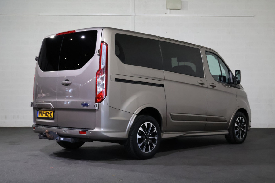 Ford Transit Custom 2.0 TDCI L1 H1 Sport DC Automaat