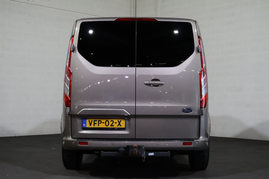 Ford Transit Custom 2.0 TDCI L1 H1 Sport DC Automaat