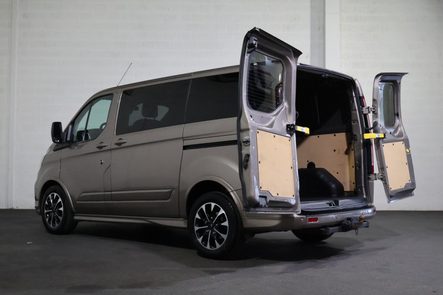 Ford Transit Custom 2.0 TDCI L1 H1 Sport DC Automaat