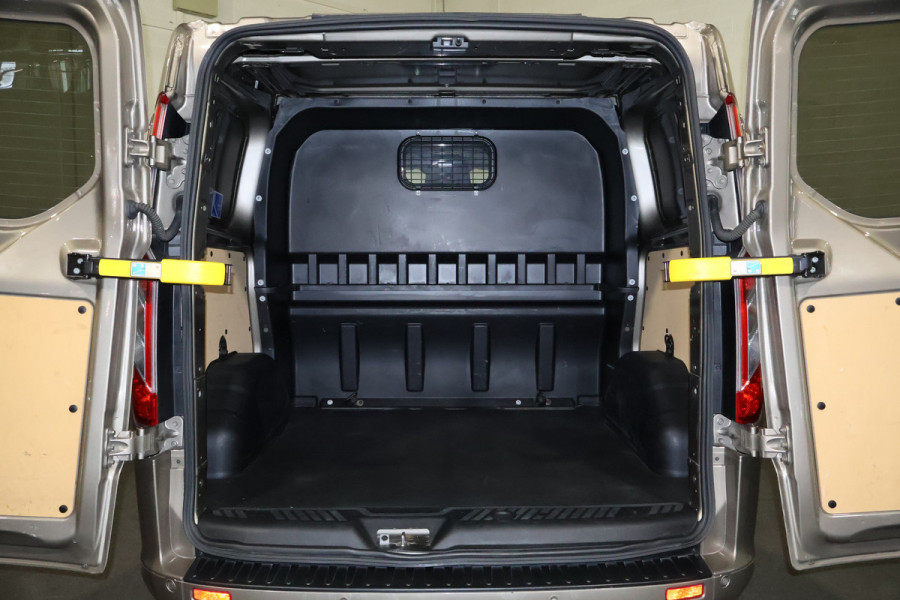 Ford Transit Custom 2.0 TDCI L1 H1 Sport DC Automaat