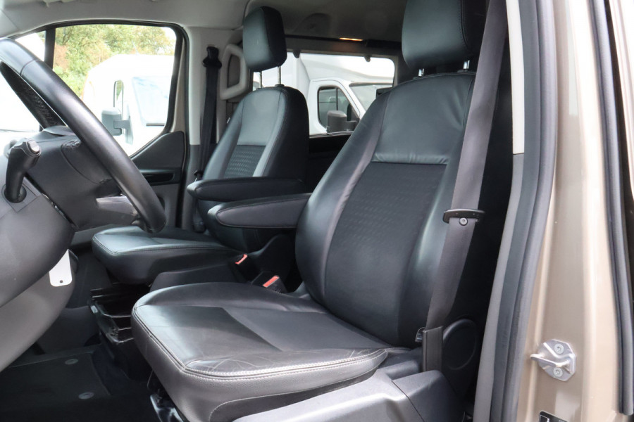 Ford Transit Custom 2.0 TDCI L1 H1 Sport DC Automaat