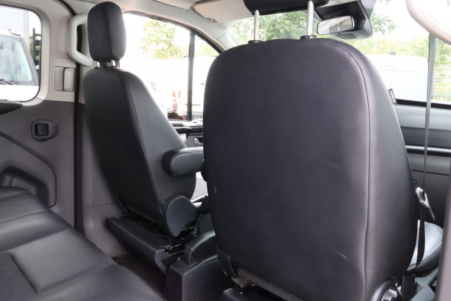 Ford Transit Custom 2.0 TDCI L1 H1 Sport DC Automaat