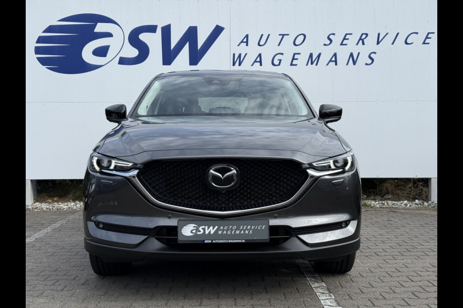 Mazda CX-5 2.5 AWD SkyActiv-G 194 Sportive | ACC | CarPlay | 360* Camera | LED | 19 inch